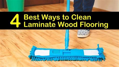 Hardwood comes with a higher price tag, but they are easier to repair and last. The 4 Best Ways to Clean Laminate Wood Flooring in 2020 ...