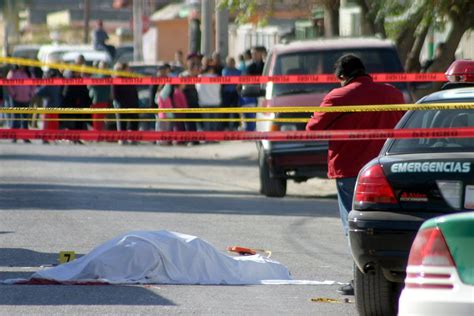 Asesinan A Balazos A Un Periodista Televisivo En La Mexicana Ciudad Juárez