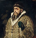 Ivan IV the Terrible • History of Russia