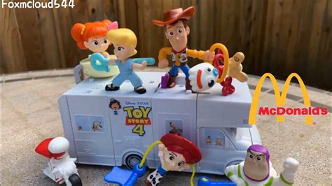 Toy Story Mcdonalds Vlrengbr