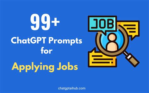 99 Impactful Chatgpt Prompts For Applying Jobs To Secure Your Dream