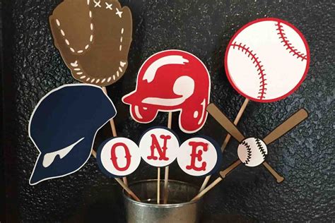 100 Baseball Party Ideas—by A Professional Party Planner Baseball