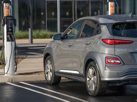 2020 Hyundai Kona Electric Review It Doesnt Try Too Hard And Exceeds