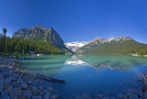 Lake Louise Travel Alberta Canada Lonely Planet