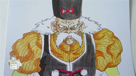 Check spelling or type a new query. How to draw Android 20 (Dr. Gero) from Dragon Ball 人造人間20号 (ドクター・ゲロ) - YouTube