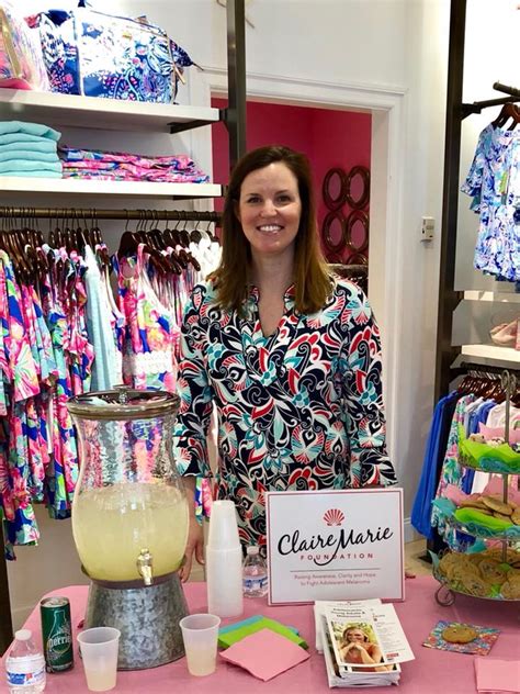 2018 Lilly Pulitzer The Claire Marie Foundation