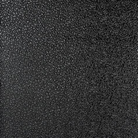 Black Shiny Speckled Upholstery Faux Leather By The Yard Contemporary