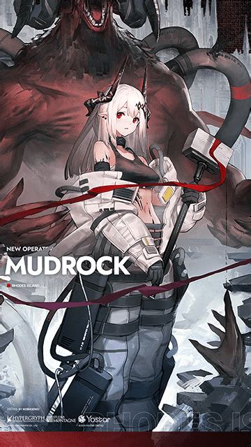 Mudrock Arknights Wallpaper Korigengi — Anime Wallpaper Hd Source