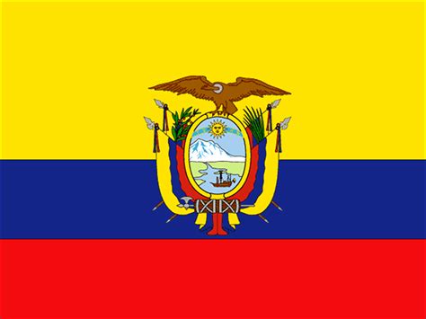 Bandera De Ecuador Imagui