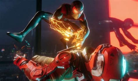 Marvels Spider Man Miles Morales Release Date Revealed For Playstation