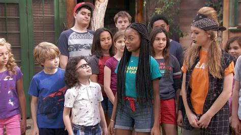 Emma, ravi, and zuri ross head off to a rustic summer camp in maine, where their parents met as teens. Bunk d season 3 episode 4 MISHKANET.COM