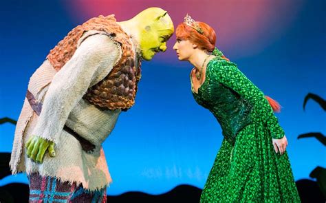 Review Shrek The Musical Uk Tour Gay Times