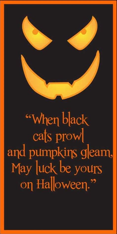 50 Best Happy Halloween Quotes Wishes And Sayings With Pictures