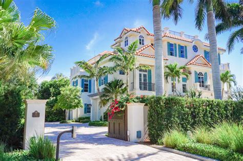 Where To Find The Most Expensive Homes In Naples Florida