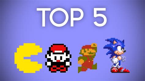 Top 5 Best Retro Games