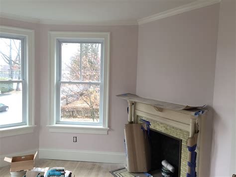 Benjamin Moore Bridal Pink Bridal Pink Benjamin Moore Room Redo