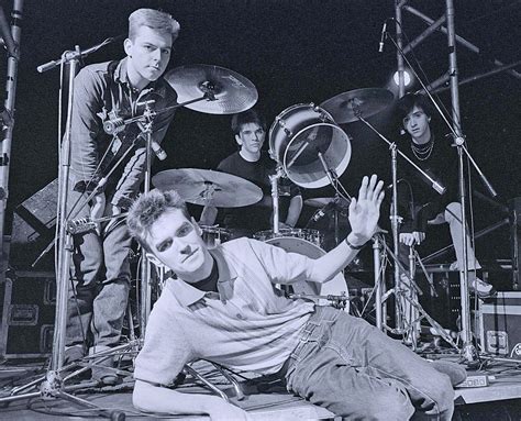 The Smiths Live At The Hacienda Manchester 1983 Past Daily