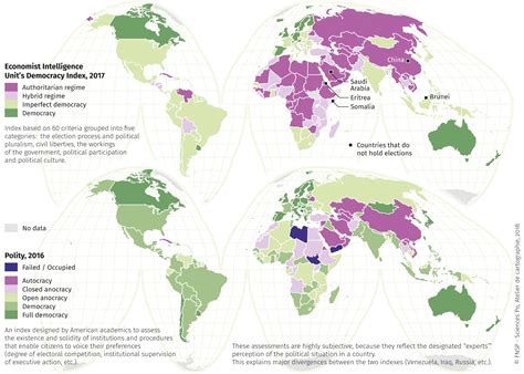 Democracy World Atlas Of Global Issues