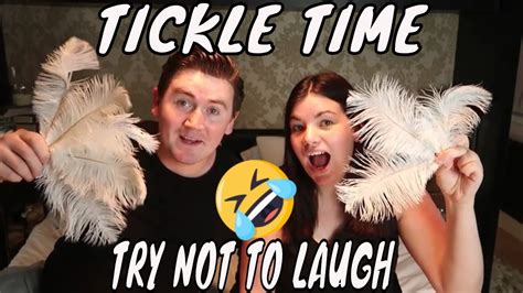 THE TICKLE CHALLENGE #TheBattistasVlogs - YouTube