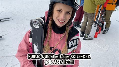 Ski Fuck Telegraph