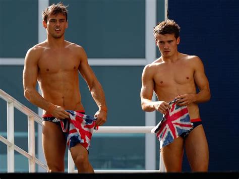 Tom Daley Olympic Divers Naked Selfies Leaked Online News Com Au