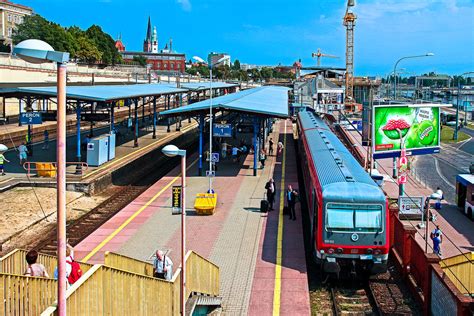 Ankunft Am Stettiner Hauptbahnhof Auf Tour Mit Gertrud K Flickr