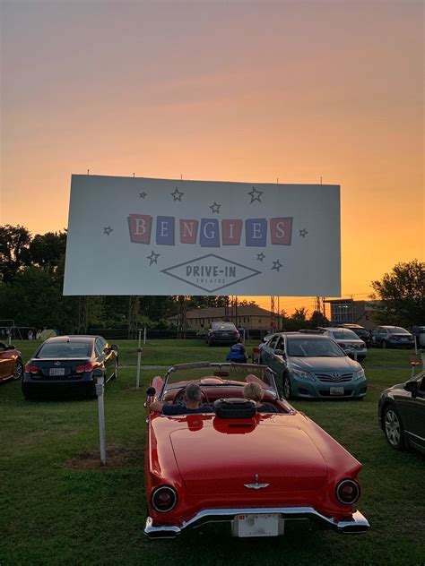 Find out what movies are playing. Photos - Bengies Drive-In Theatre