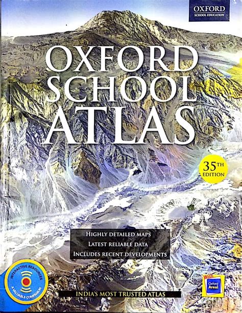 Oxford School Atlas Babajibook