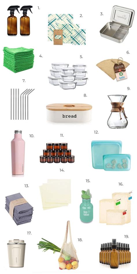 The Best Reusable Items On Amazon Waste Free Living Environmentally