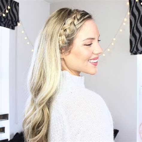 40 Cute And Sexy Braided Hairstyles For Teen Girls