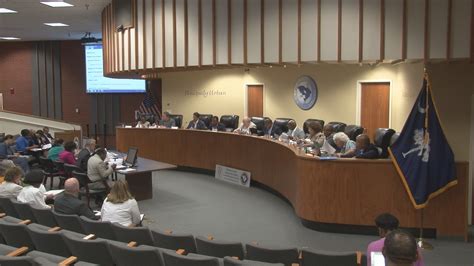 Richland County Council Agrees To Roll Call Voting