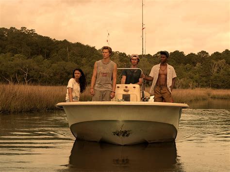 Outer Banks Season 2 Release Date Cast Will New Season Air In 2020