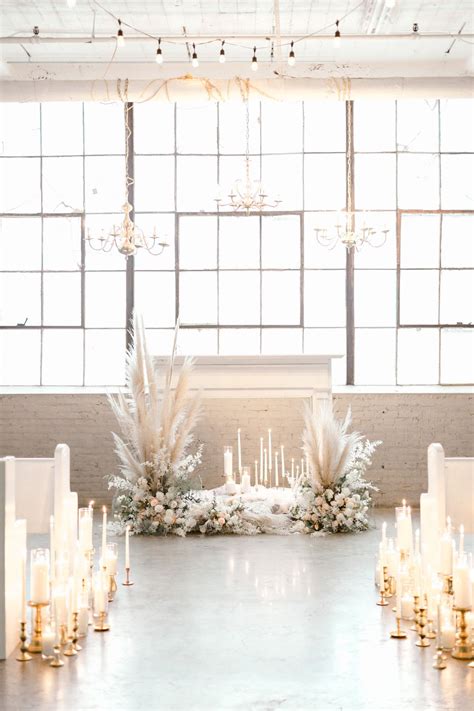 Minimal And Fresh 2020 Wedding Decor Ideas Wedding Decorations