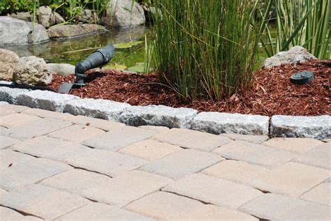 Granite Cobblestones Nantucket Pavers