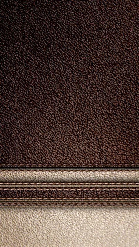 Brown Leather Wallpapers Wallpaper Cave