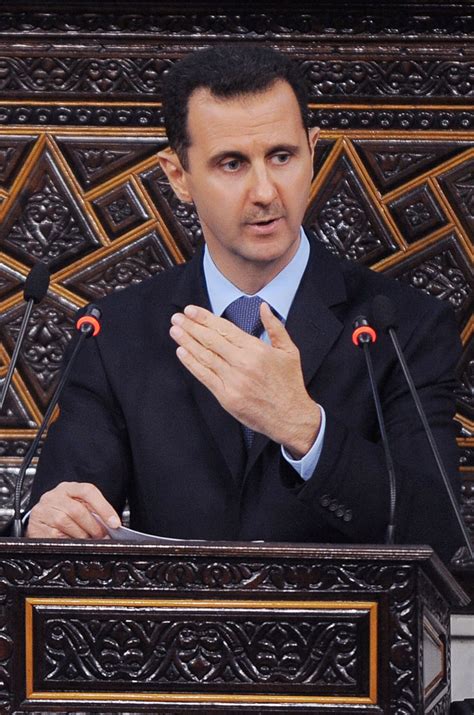 Syrian President Assad To Deliver Speech To The Nation Ctv News