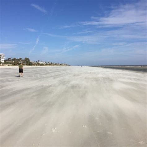 Youll Love This Secluded South Carolina Beach With Miles And Miles Of