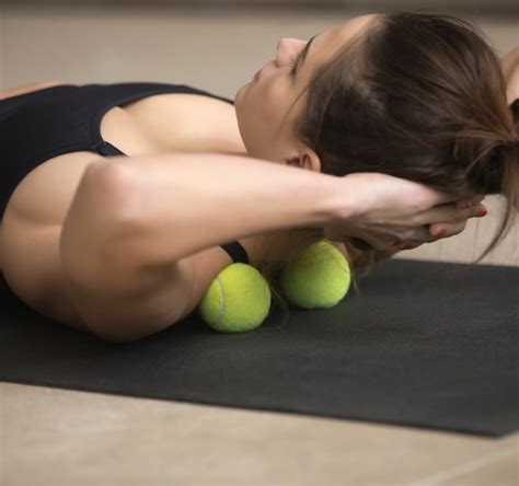Ways To Use Tennis Balls To Relieve Lower Back Pain