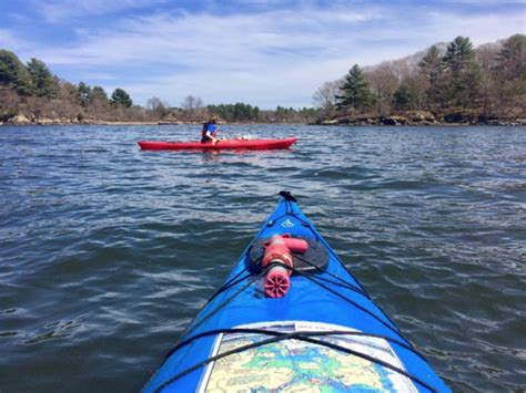 Portsmouth Kayak Adventures Has The Best Tours Of New Hampshires Seacoast