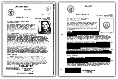 Redacted Classified Documents Free Online Document