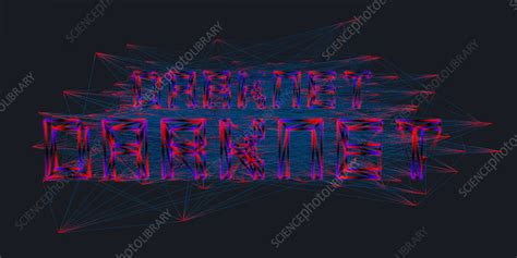 The Darknet Conceptual Illustration Stock Image F0307727 Science Photo Library