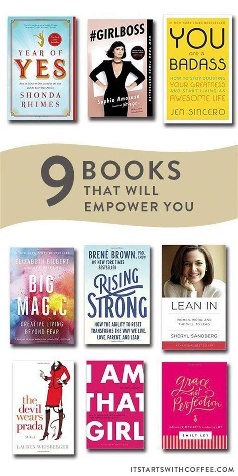 9 Books That Will Empower You Empowering Books Books To Read For