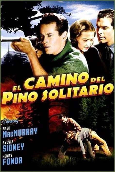 Ver El El Camino Del Pino Solitario 1936 Película Completa En Español