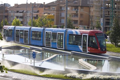 Metro Ligero Oeste Cumple 15 Años Con Una Media De 160000 Viajeros En Días Laborables