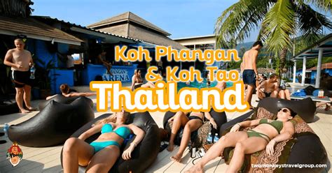 Full Moon Party Best Backpacker Party Hostels In Thailand