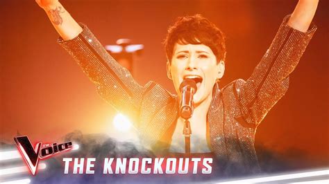 The third season premiered on 3 february 2019. The Knockouts: Diana Rouvas sings 'I'll Never Love Again ...