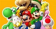 Nombres de los personajes de Mario Bros | La Verdad Noticias