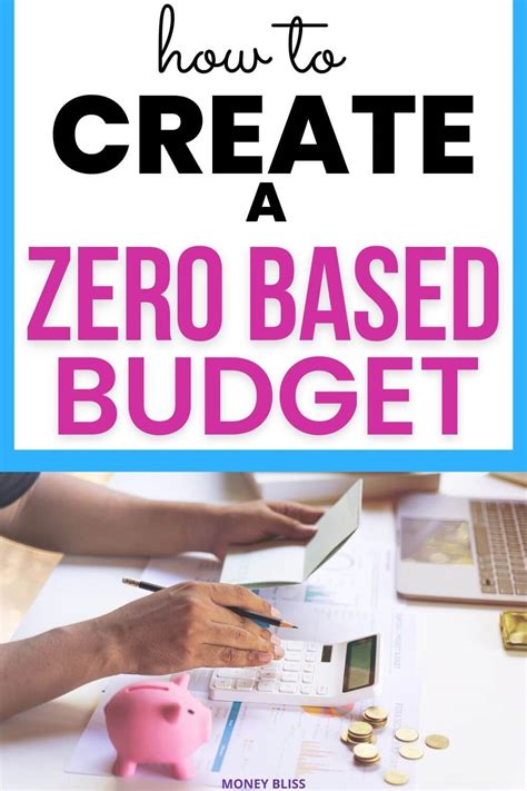 What Is Zero Based Budgeting And How Does It Work Money Bliss
