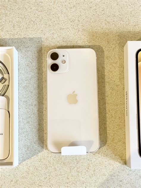 Apple Iphone 12 Mini 64gb Blanco Desbloqueado De Fábrica Mercadolibre