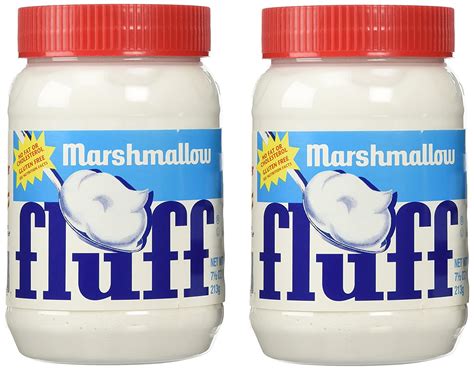 Fluff Marshmallow Spread Pack Of 2 7 12oz Grocery